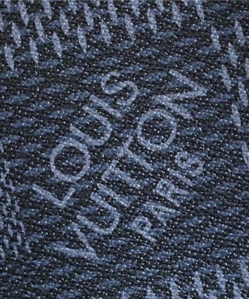 1:1 Replica Louis Vuitton LV Pochette Voyage MM Damier Graphite 3D Canvas Grey Unique Bag For Men N60444 - 27cm