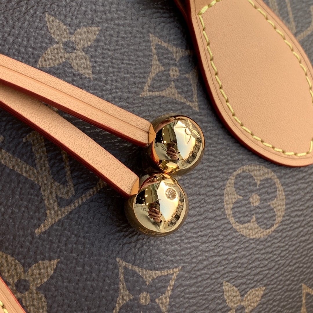 1:1 Replica Louis Vuitton LV Popincourt Monogram Canvas Luxury Bag For Women M40009 - 11.8in/30cm - Image 4