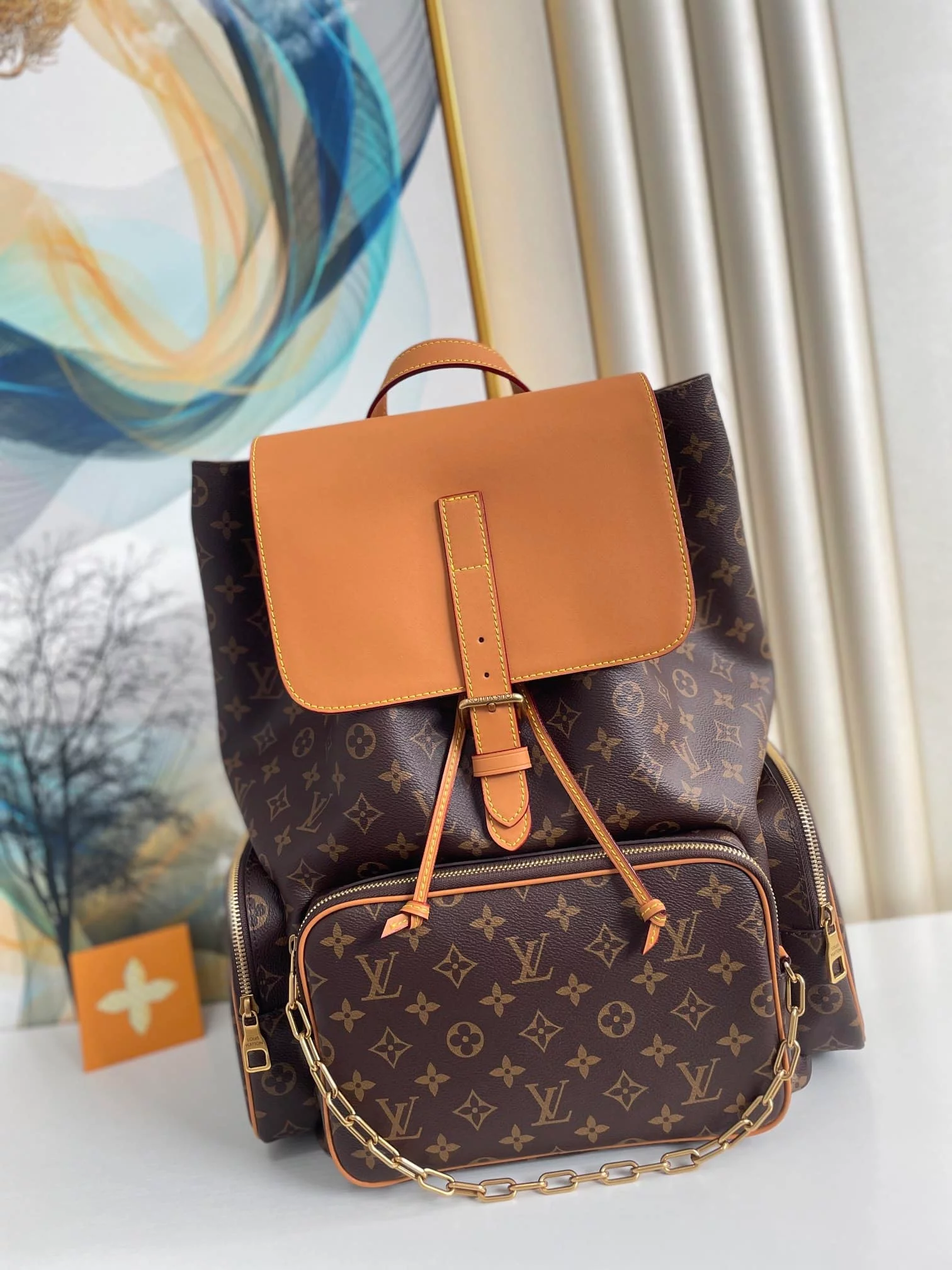 louis-vuitton-replica-backpack-trio-monogram-canvas-m44658