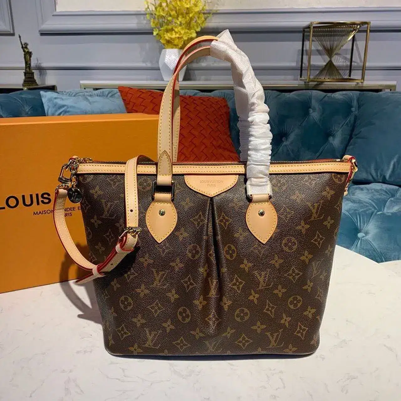 louis-vuitton-replica-palermo-pm-monogram-canvas-m40145