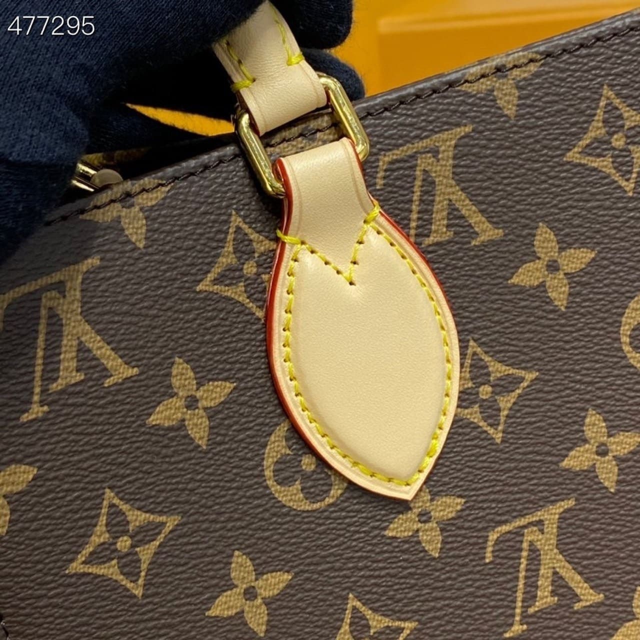 1:1 Replica Louis Vuitton LV Sac Plat PM Monogram Canvas Luxury Bag For Women M45848 - 11.8in/30cm - Image 6
