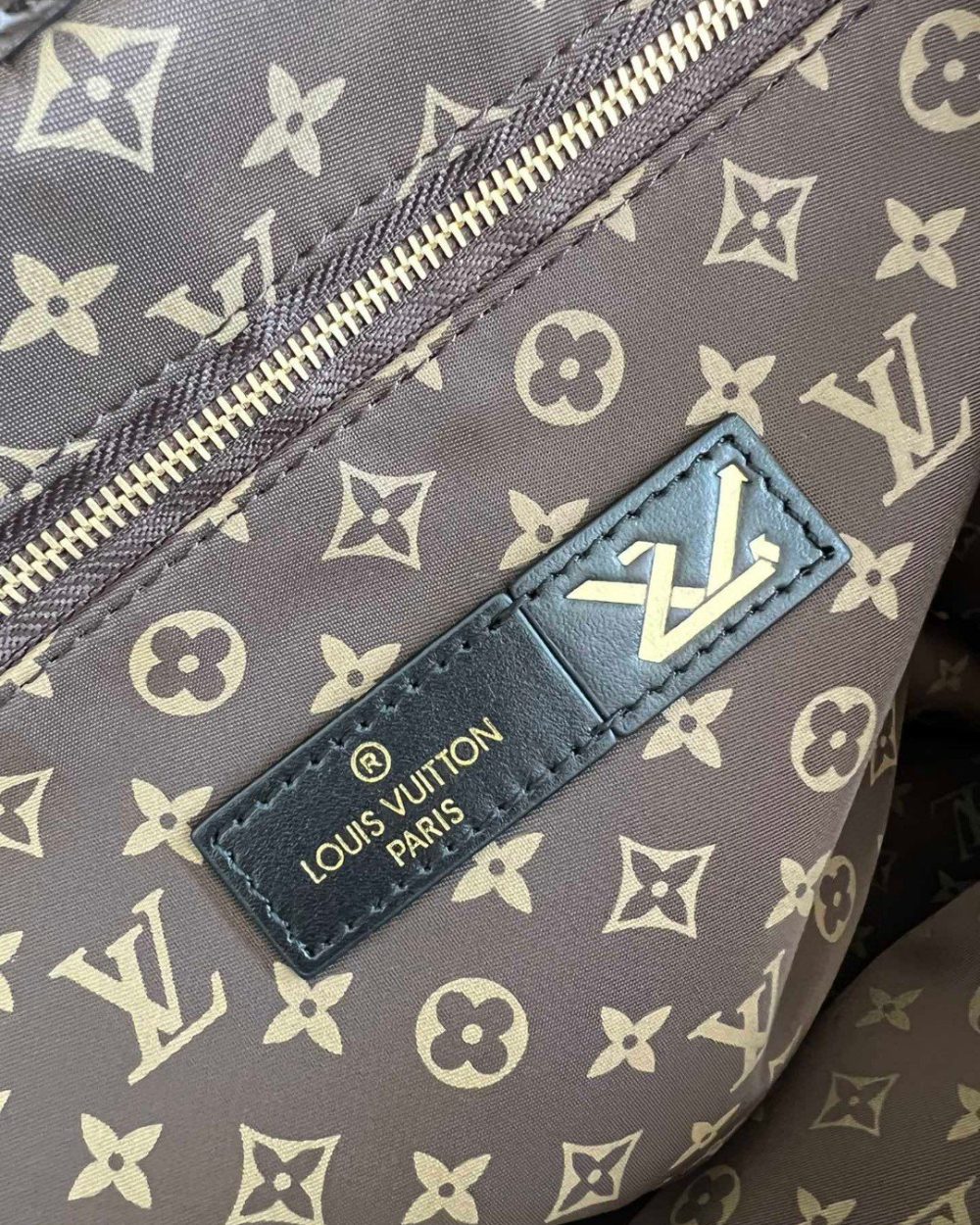 1:1 Replica Louis Vuitton LV Sac Plat Tote Bag White Luxury Bag For Women - 13.8in/35cm