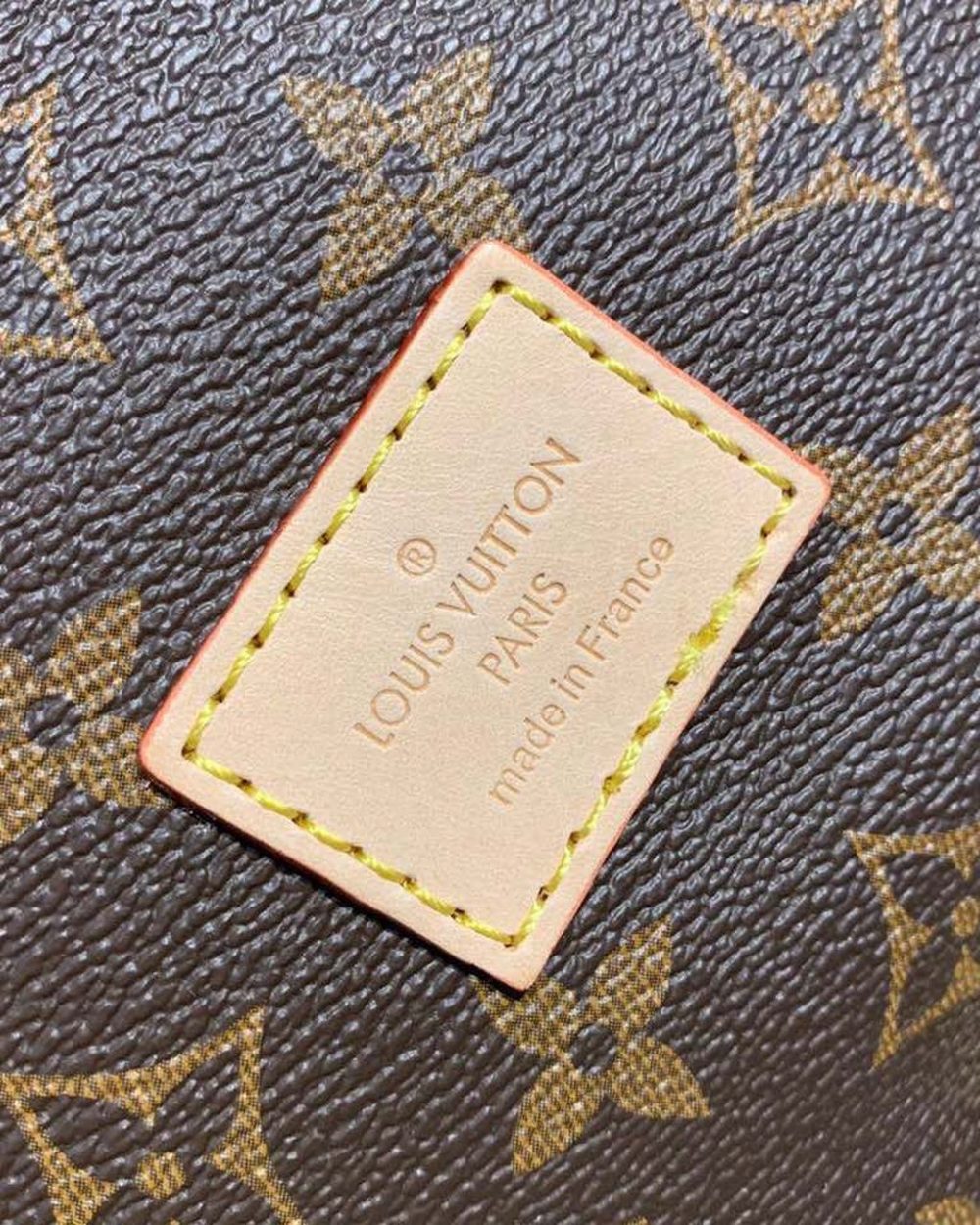 1:1 Replica Louis Vuitton LV Saumur MM Monogram Canvas Luxury Bag For Women M40710 -  11.8in/30cm
