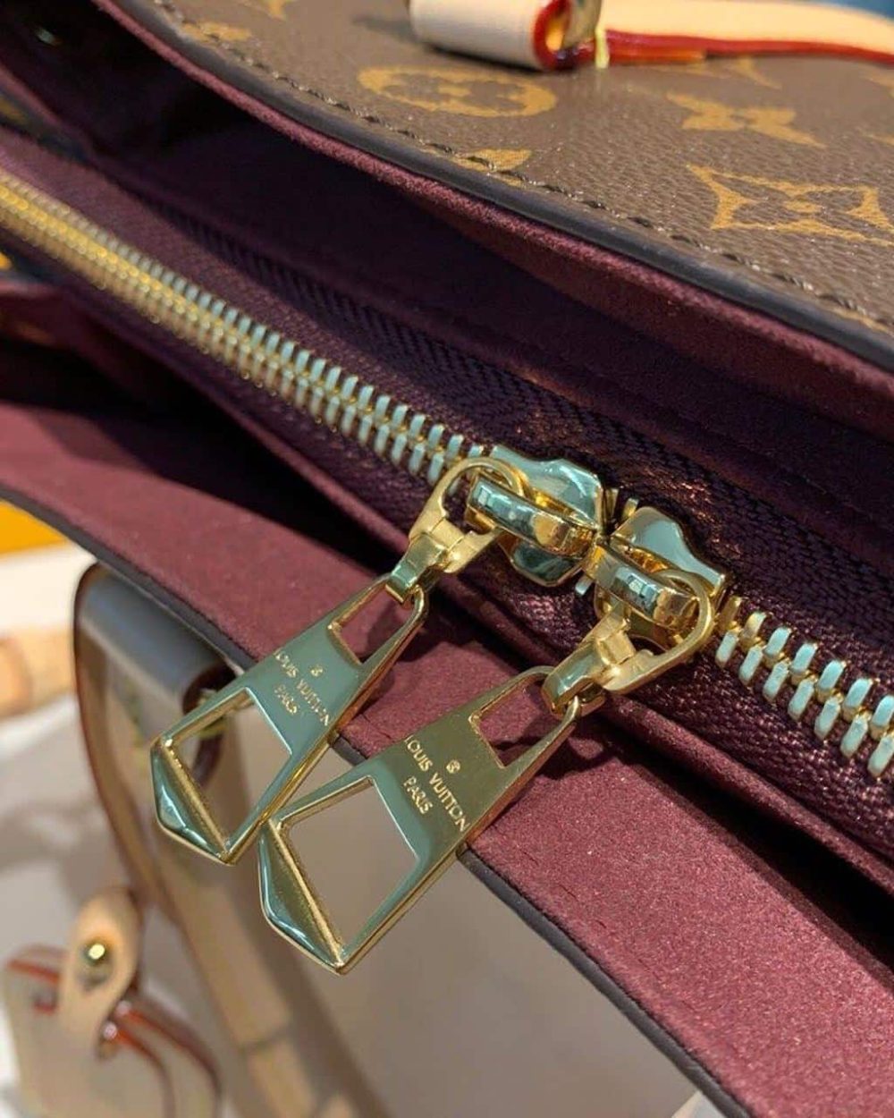 1:1 Replica Louis Vuitton LV Soufflot BB Monogram Canvas Luxury Bag For Women M44815 - 11.4in/29cm