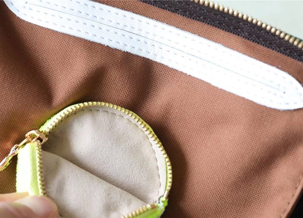 1:1 Replica Louis Vuitton LV Speedy Bandoulière 25 Classic Monogram Canvas Luxury Bag For Women M20754 - 9.8in/25cm