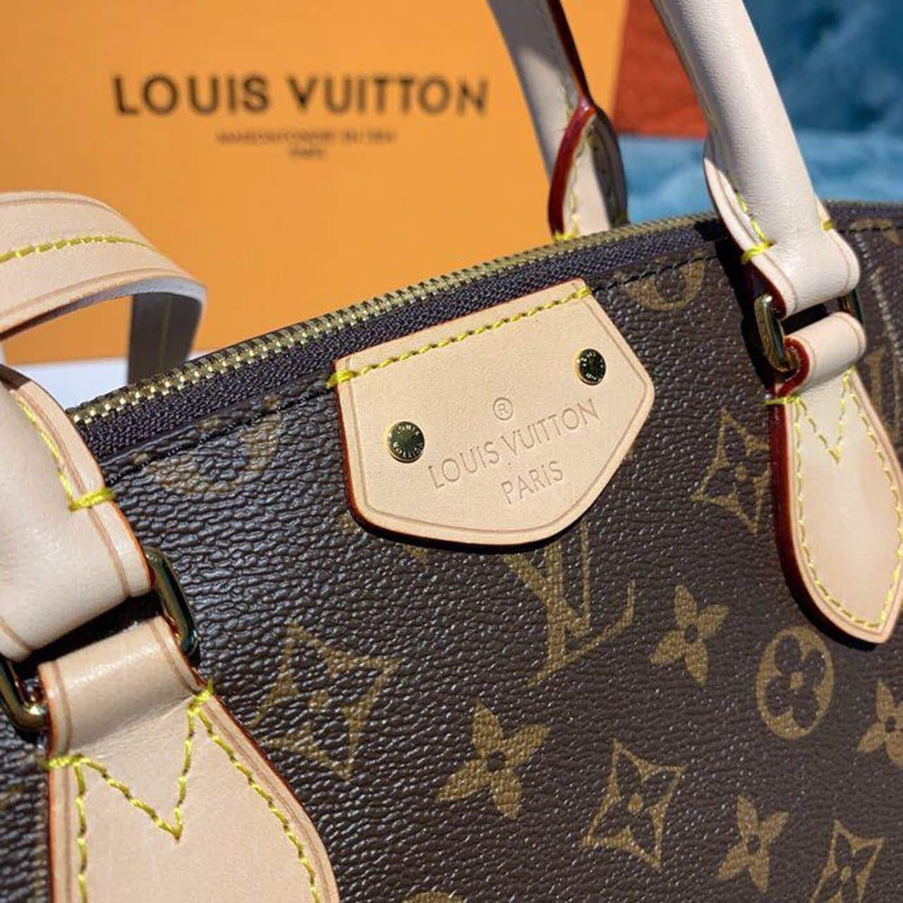 1:1 Replica Louis Vuitton LV Turenne PM Monogram Canvas Luxury Bag For Women M48813 - 11.8in/30cm - Image 5