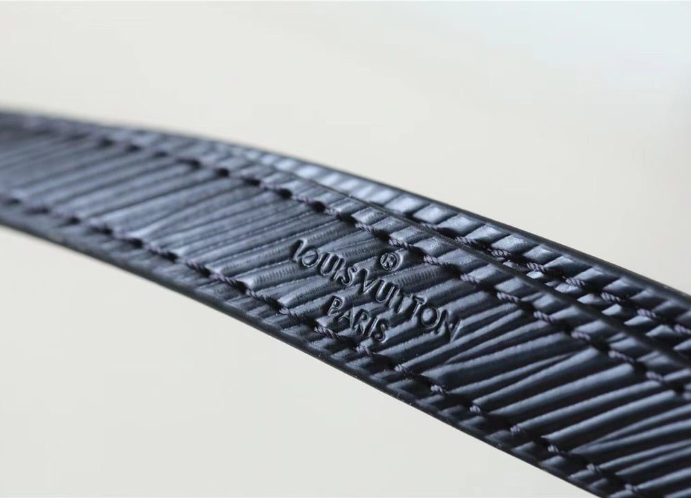 1:1 Replica Louis Vuitton LV Twist MM Epi Black Luxury Bag For Women M59887 - 9.1in/23cm