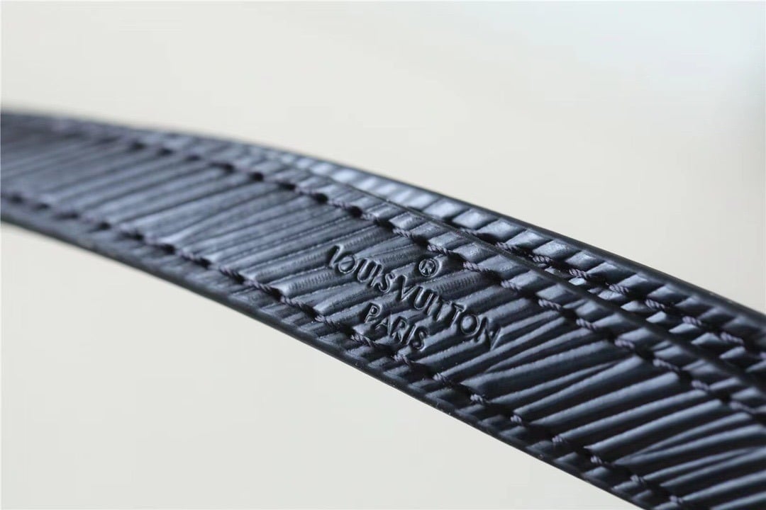 1:1 Replica Louis Vuitton LV Twist MM Epi Black Luxury Bag For Women M59887 - 9.1in/23cm - Image 6