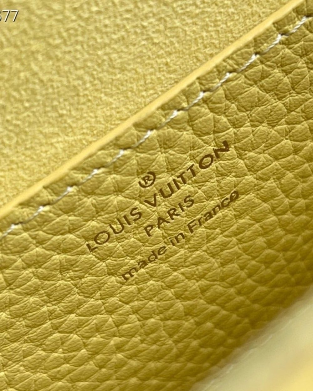 1:1 Replica Louis Vuitton LV Twist PM Ginger Yellow Luxury Bag For Women M58571 -  7.5in/19cm