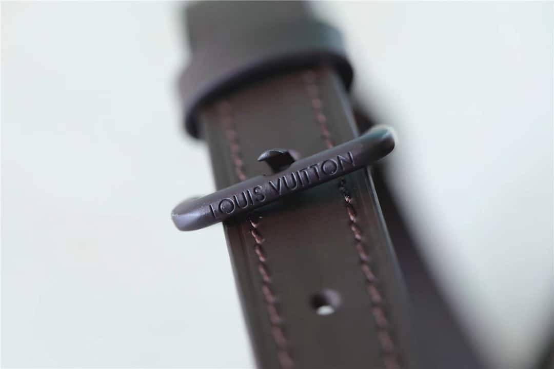 1:1 Replica Louis Vuitton LV Vertical Box Trunk Monogram Canvas Unique Bag For Men M59664 - 8.7in/22cm - Image 7