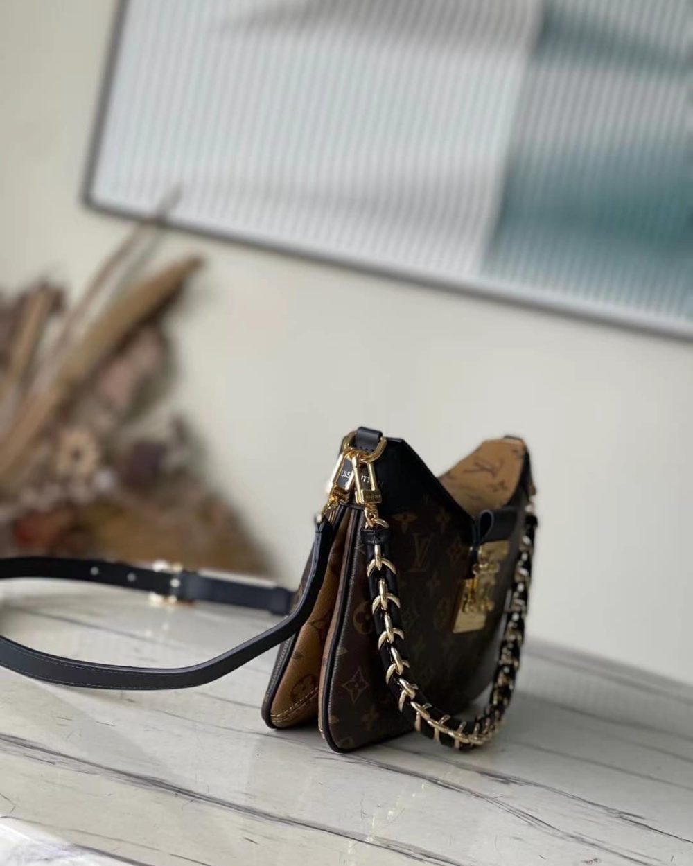 1:1 Replica Louis Vuitton LV Twinny Luxurious Bag For Women M46659 - 11.4in/ 29cm