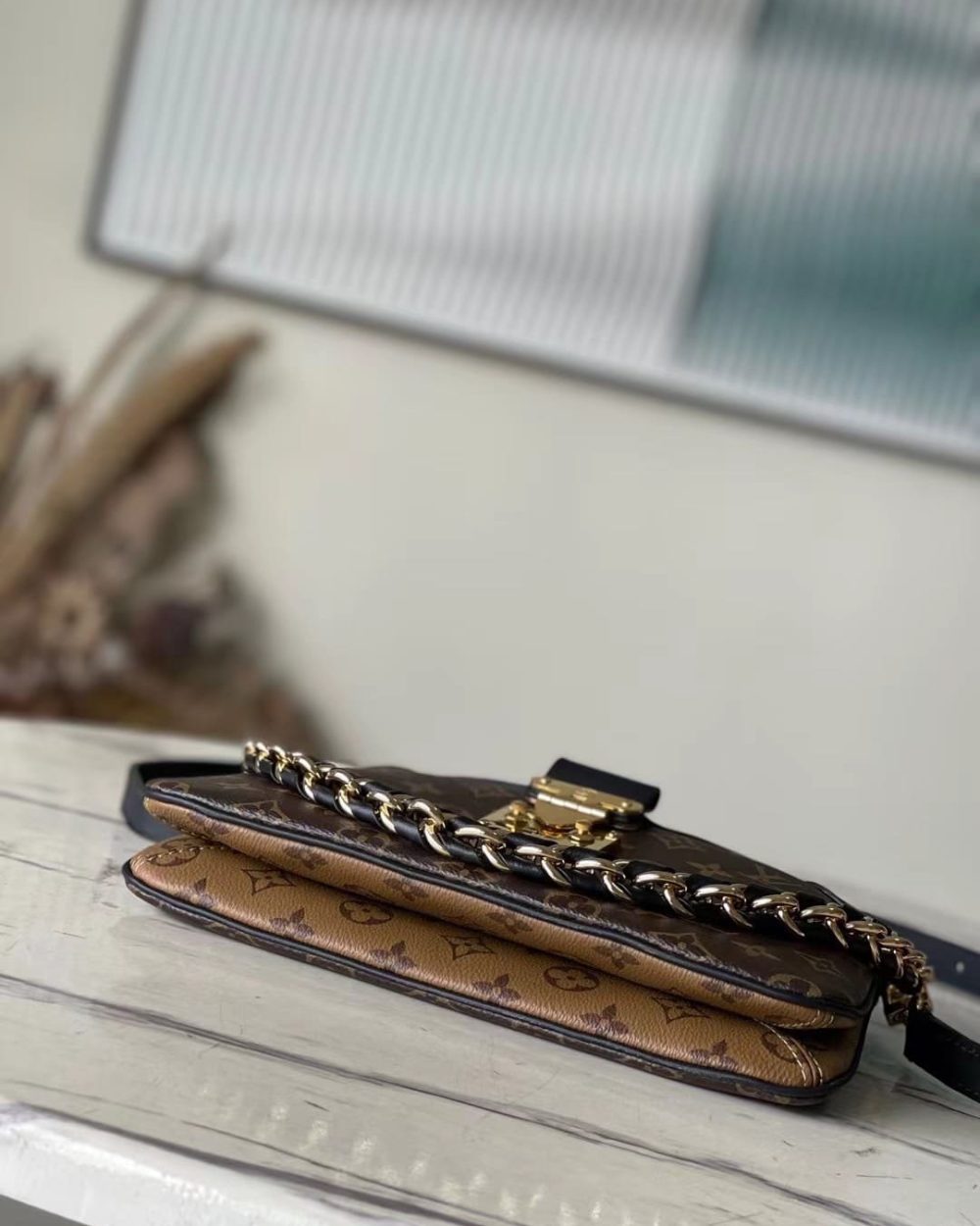 1:1 Replica Louis Vuitton LV Twinny Luxurious Bag For Women M46659 - 11.4in/ 29cm