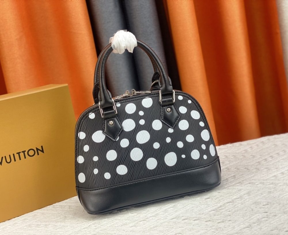 1:1 Replica Louis Vuitton LV LV x YK Alma BB Epi Leather Exclusive Bag For Women M21699/M21698/M21700 - 9.2in/ 23.5cm