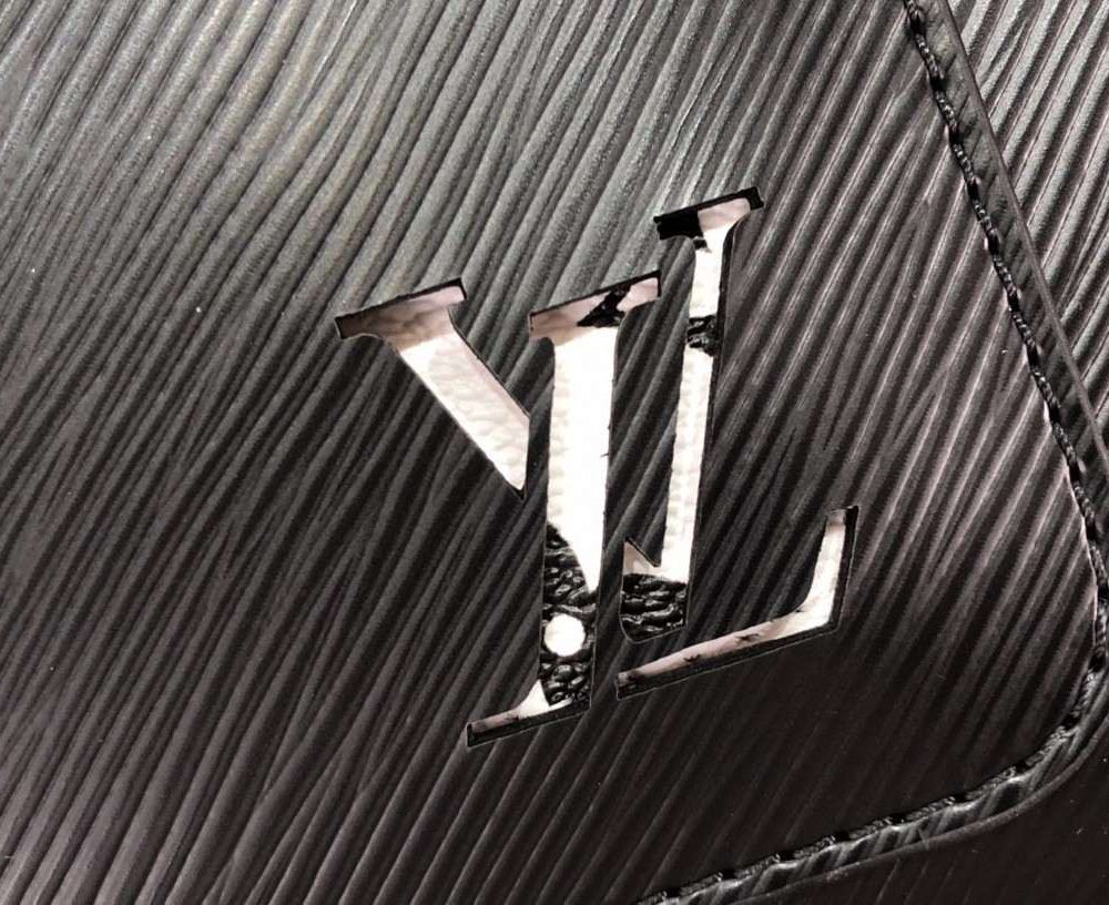 1:1 Replica Louis Vuitton LV Marelle Tote MM Epi Leather Black/Brown/Blue/Beige Luxurious Bag For Women M59954 - 11.8in/30cm