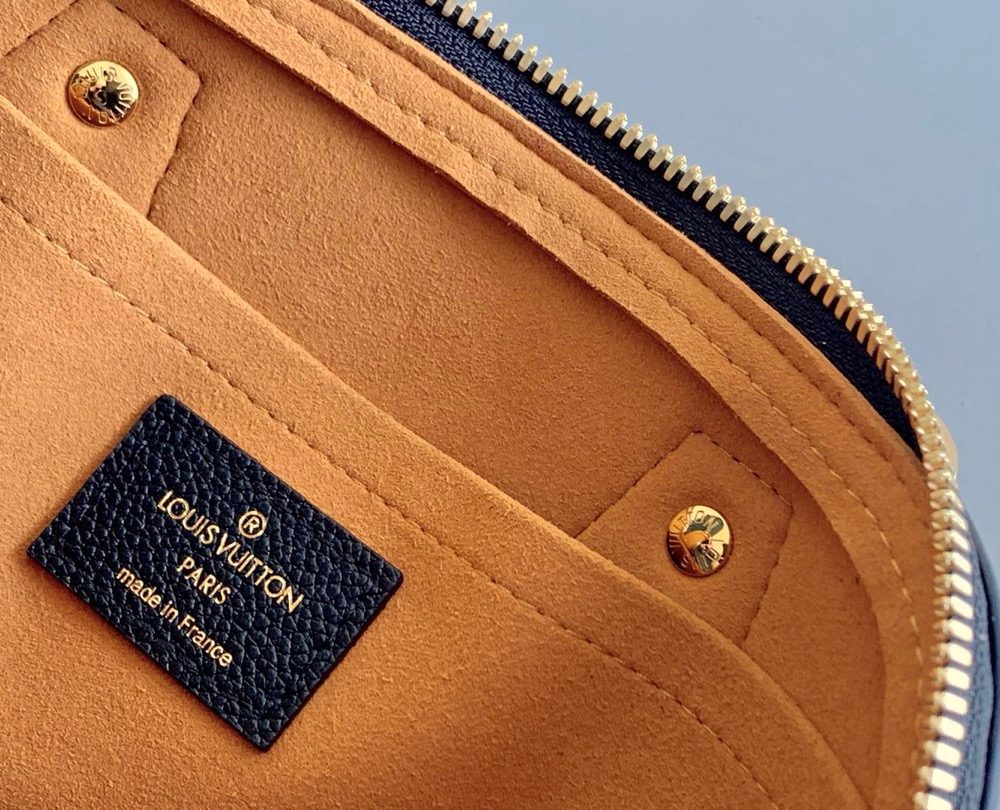 1:1 Replica Louis Vuitton LV Neo Alma BB Monogram Empreinte Leather Luxury Bag For Women M44829 - 9.8in/ 25cm