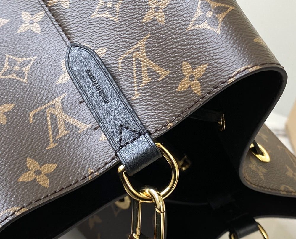 1:1 Replica Louis Vuitton LV NéoNoé MM Monogram Canvas Luxury Bag For Women M44020 -  10.2in/26cm