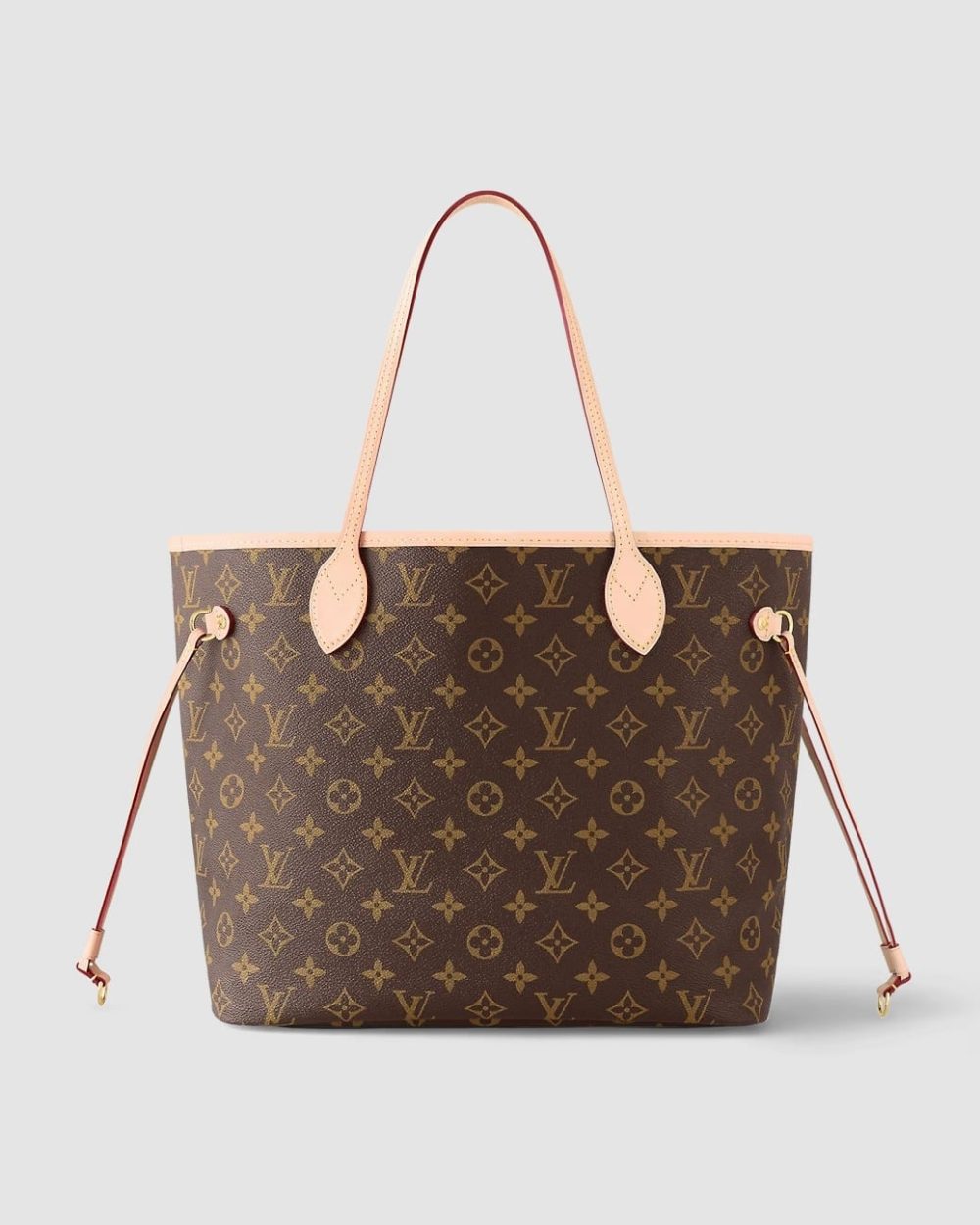 1:1 Replica Louis Vuitton LV Neverfull MM Monogram Canvas Luxury Bag For Women M41178 - 12.6in/31cm