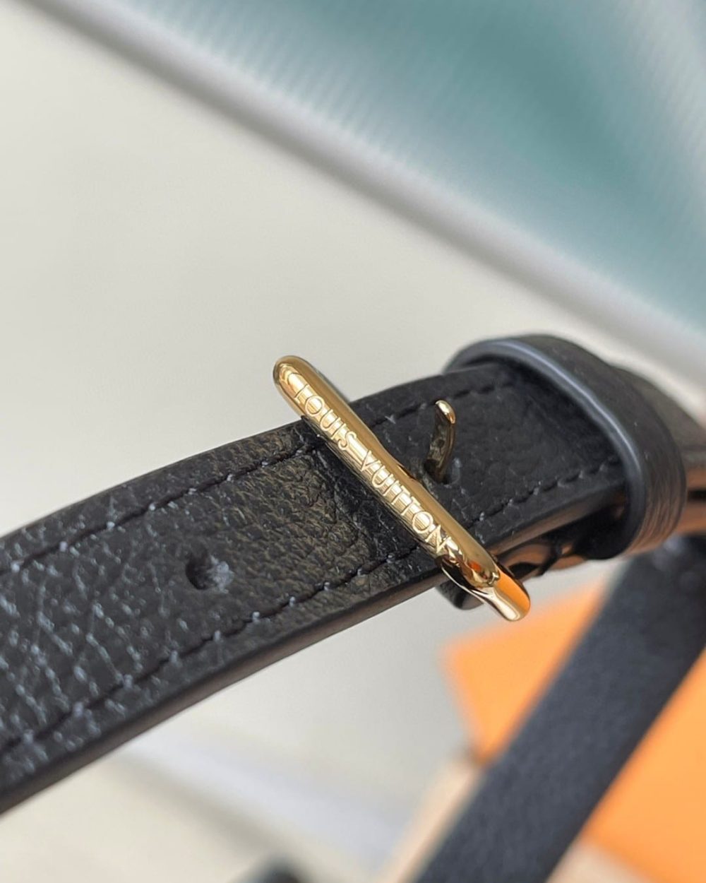 1:1 Replica Louis Vuitton LV OnTheGo PM Monogram Empreinte Lether Luxury Bag For Women M45653 - 9.8in/25cm