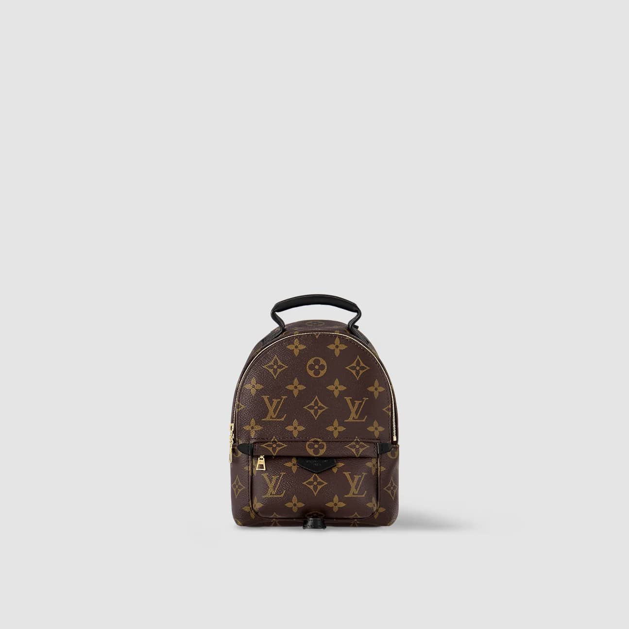 1:1 Replica Louis Vuitton LV Palm Springs Mini Monogram Canvas Luxury Bag For Women M44873 - 6.7in/17cm