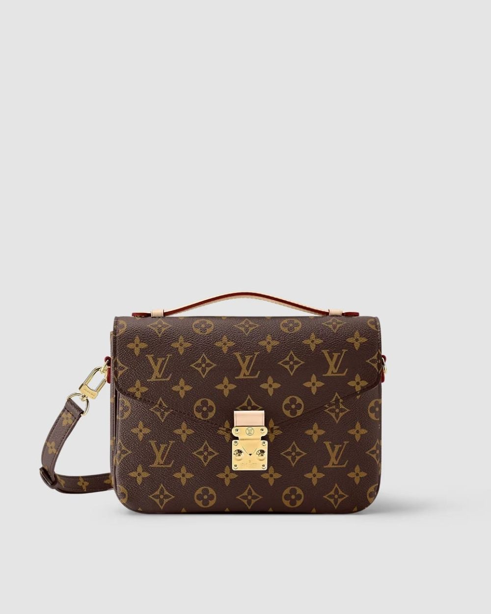 1:1 Replica Louis Vuitton LV Pochette Métis Monogram Canvas Luxury Bag For Women M44875 -  9.8in/25cm