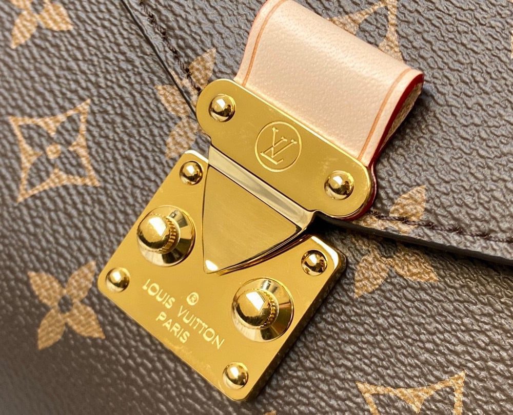 1:1 Replica Louis Vuitton LV Pochette Métis Monogram Canvas Luxury Bag For Women M44875 -  9.8in/25cm