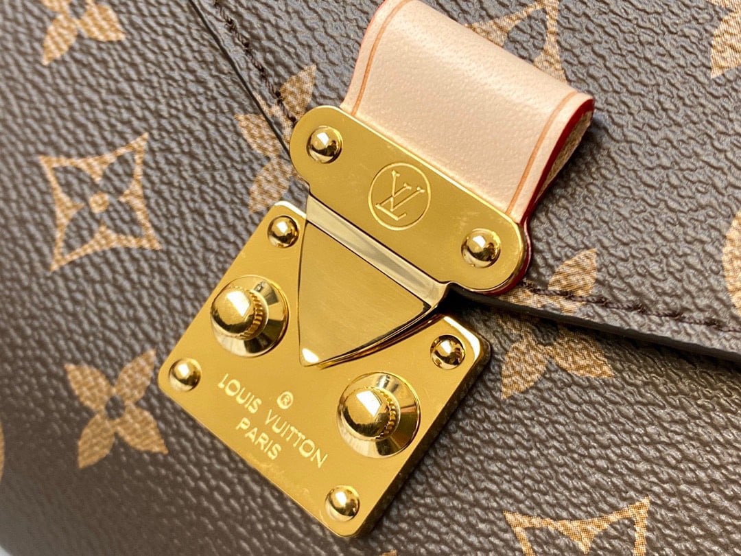 1:1 Replica Louis Vuitton LV Pochette Métis Monogram Canvas Luxury Bag For Women M44875 - 9.8in/25cm - Image 7