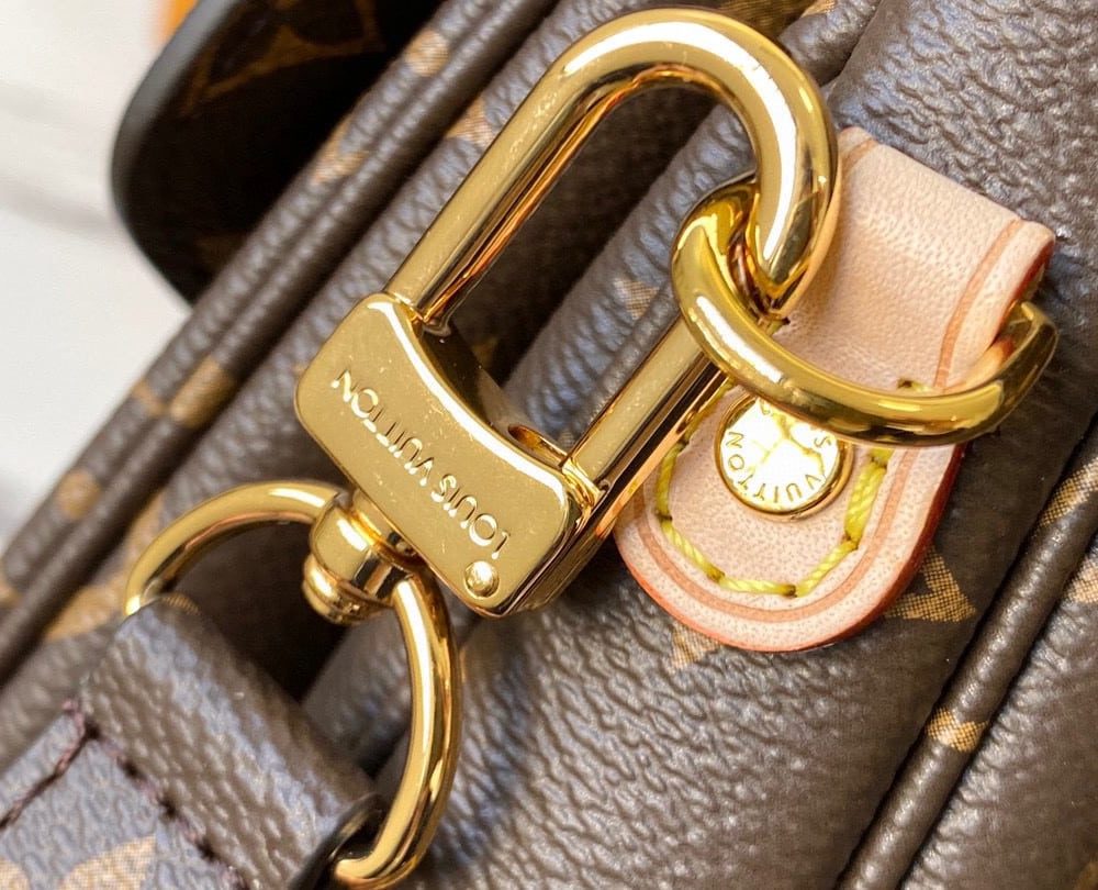 1:1 Replica Louis Vuitton LV Pochette Métis Monogram Canvas Luxury Bag For Women M44875 -  9.8in/25cm