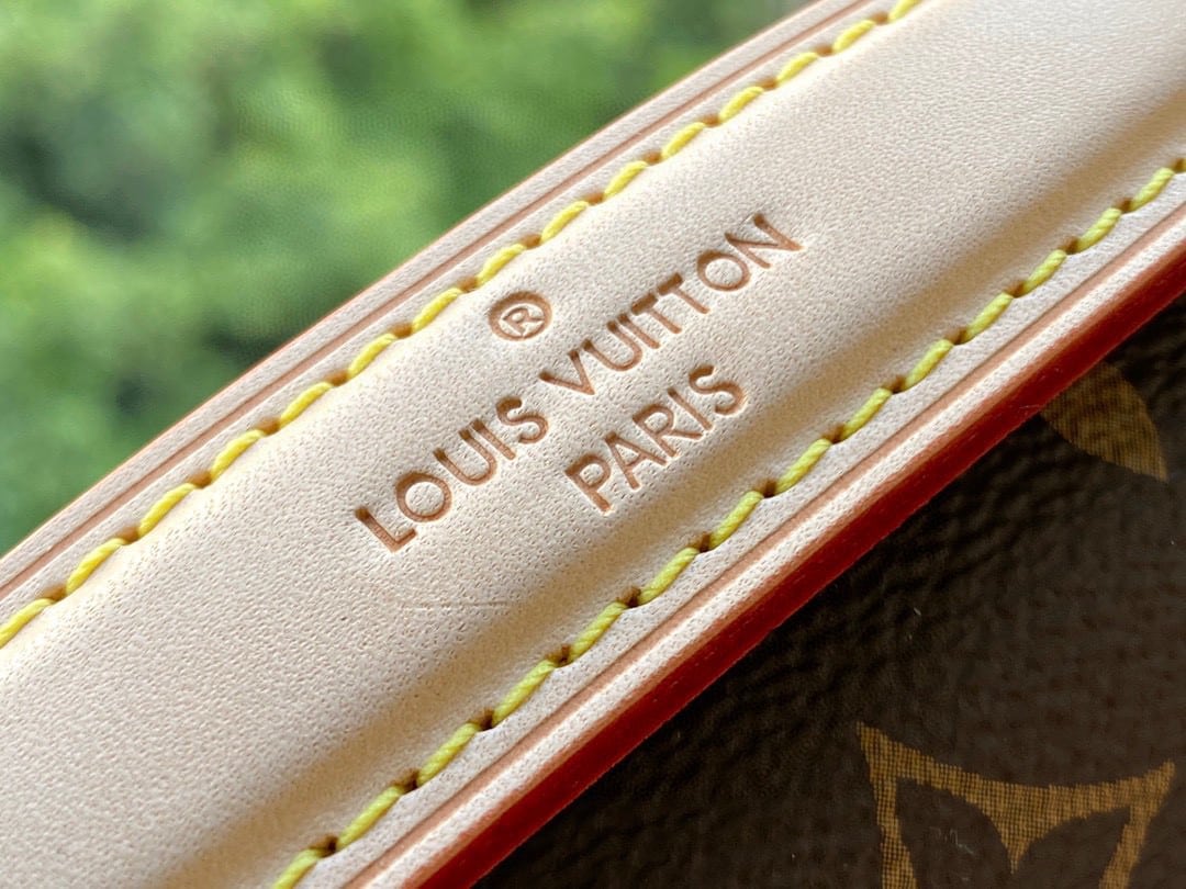 1:1 Replica Louis Vuitton LV Pochette Métis Monogram Canvas Luxury Bag For Women M44875 - 9.8in/25cm - Image 9