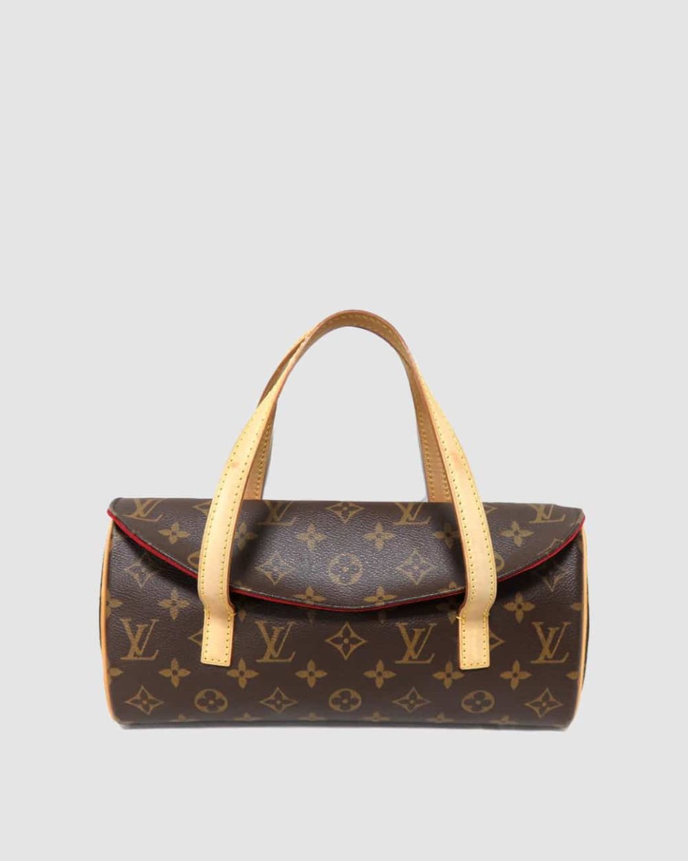 1:1 Replica Louis Vuitton LV Sonatine Monogram Canvas Luxury Bag For Women M51902 - 11.4in/29cm