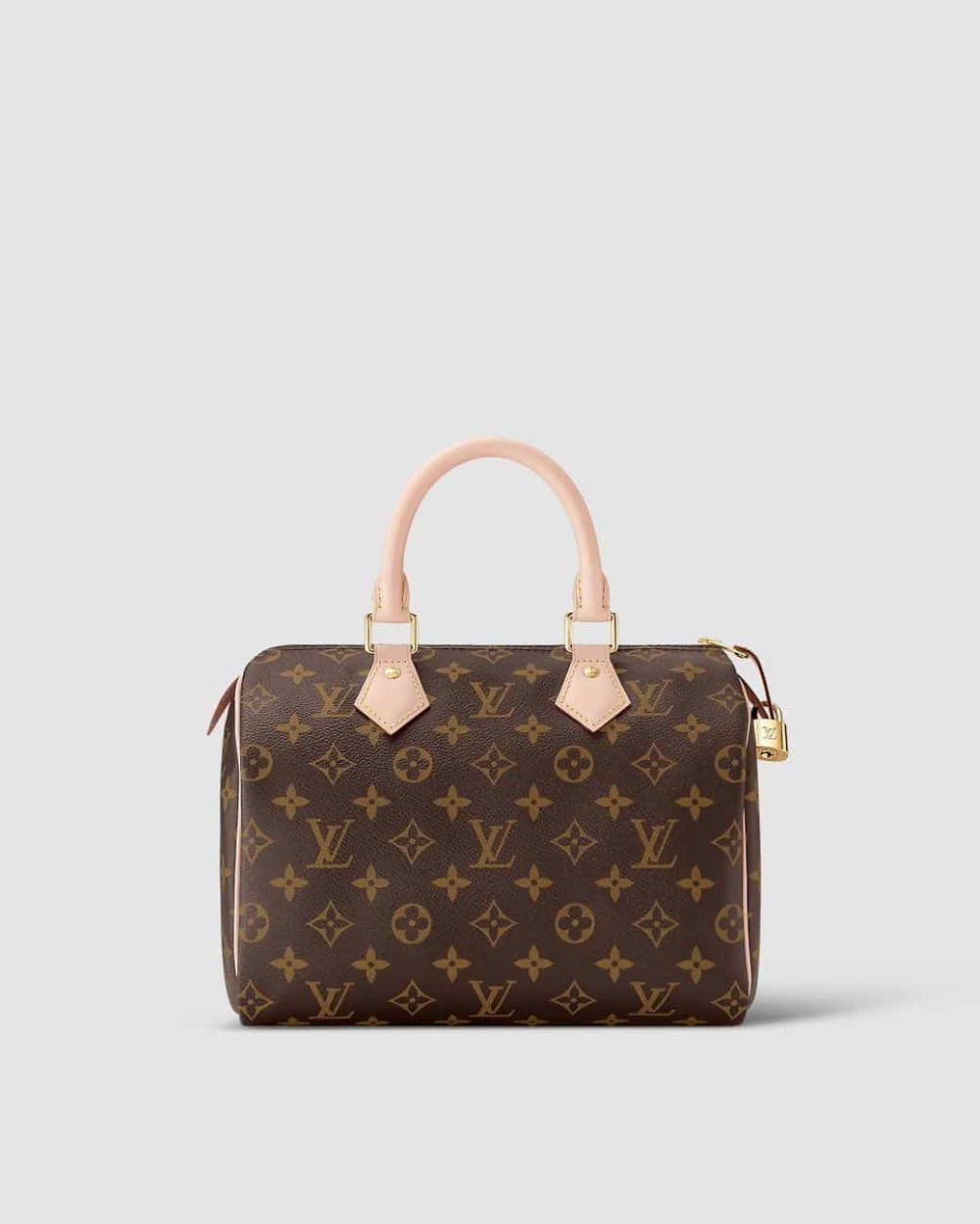 1:1 Replica Louis Vuitton LV Speedy 25 Monogram Canvas Luxury Bag For Women M41109 - 9.8in/25cm