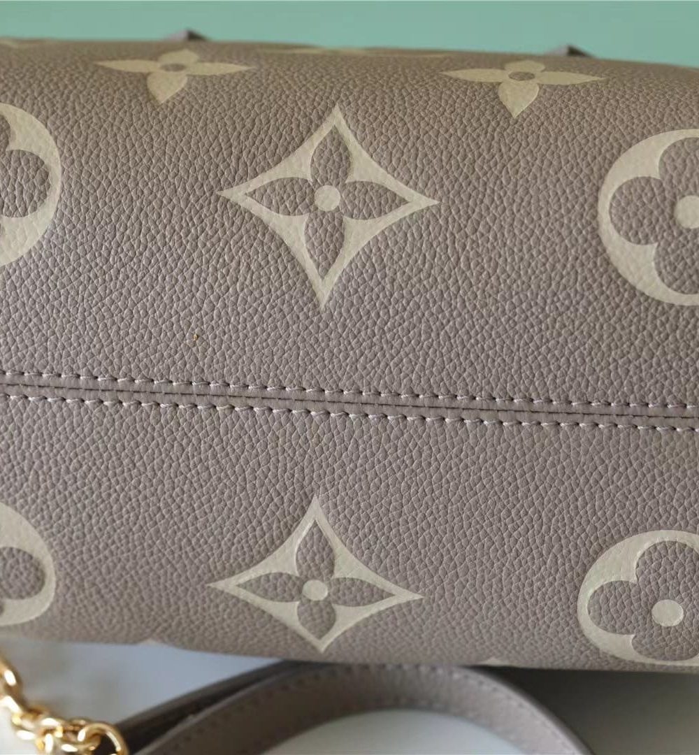 1:1 Replica Louis Vuitton LV Speedy Bandouliere 20 Beige M46575 Luxury Bag For Women‎ 8.1in/20.6cm