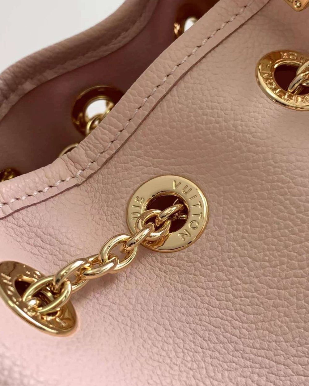 1:1 Replica Louis Vuitton LV Summer Bundle Monogram Empreinte Leather Bag Luxury Bag For Women M46492- 11 Inches/ 27.9 Cm