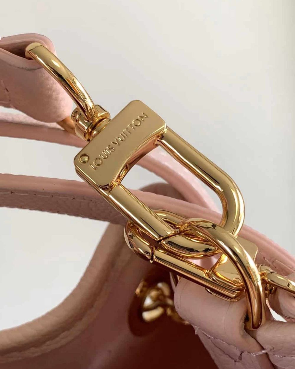 1:1 Replica Louis Vuitton LV Summer Bundle Monogram Empreinte Leather Bag Luxury Bag For Women M46492- 11 Inches/ 27.9 Cm