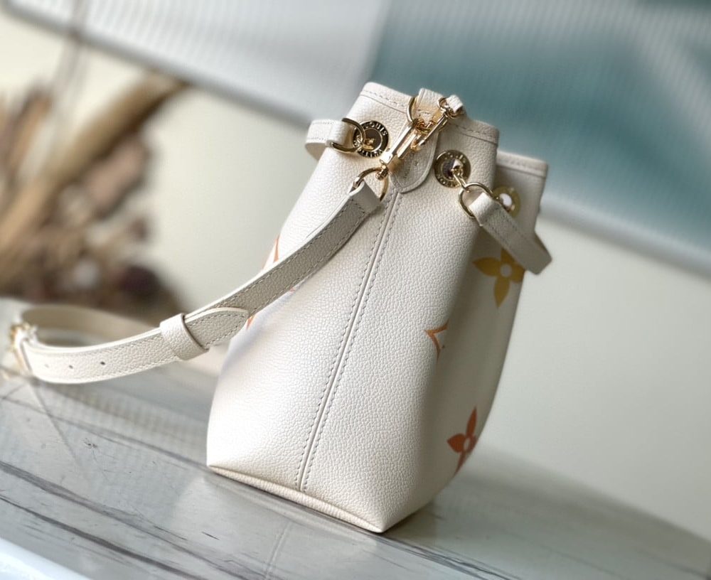 1:1 Replica Louis Vuitton LV Summer Bundle Monogram Empreinte Leather Bag Luxury Bag For Women M46545- 11 Inches/ 27.9 Cm