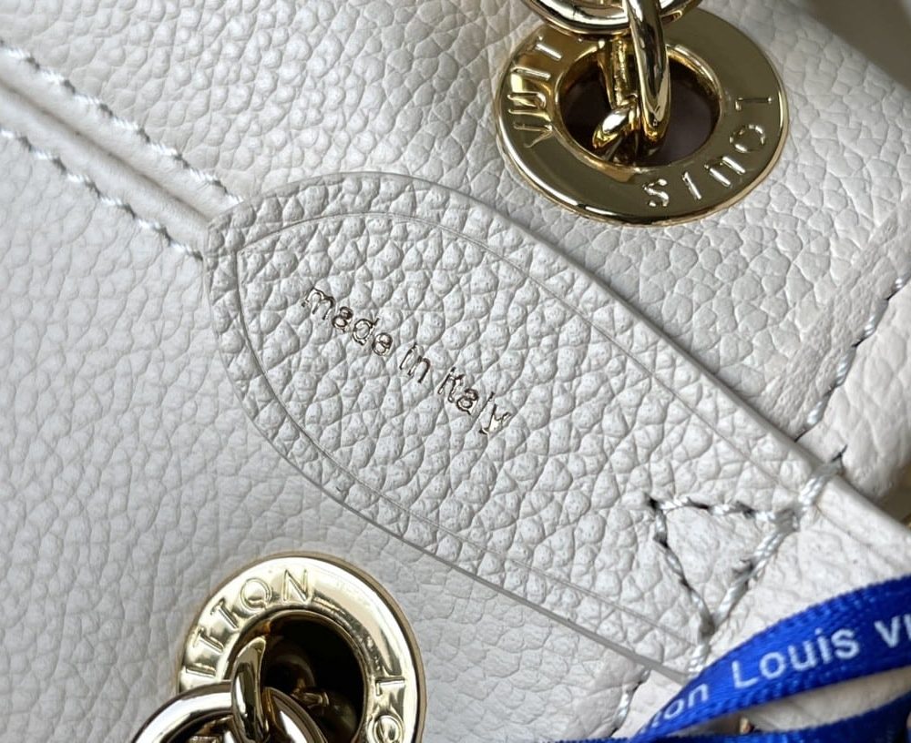 1:1 Replica Louis Vuitton LV Summer Bundle Monogram Empreinte Leather Bag Luxury Bag For Women M46545- 11 Inches/ 27.9 Cm