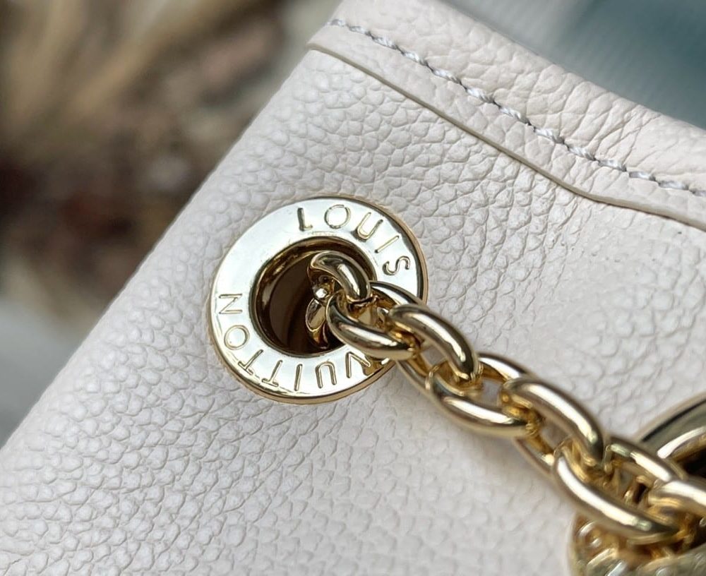 1:1 Replica Louis Vuitton LV Summer Bundle Monogram Empreinte Leather Bag Luxury Bag For Women M46545- 11 Inches/ 27.9 Cm