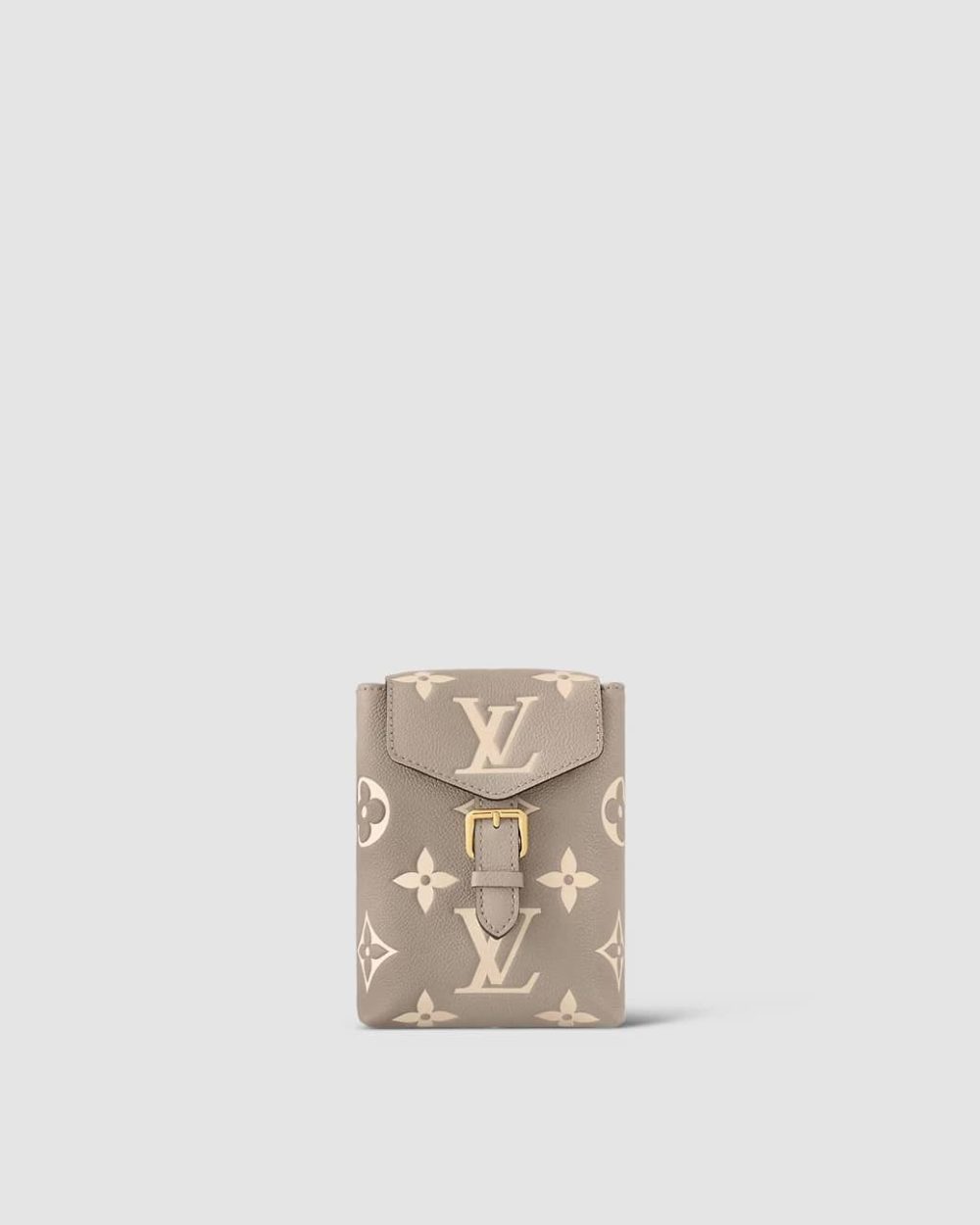 1:1 Replica Louis Vuitton LV Tiny Backpack Bicolor Monogram Empreinte Leather Luxury Bag For Women M80738 - 19cm