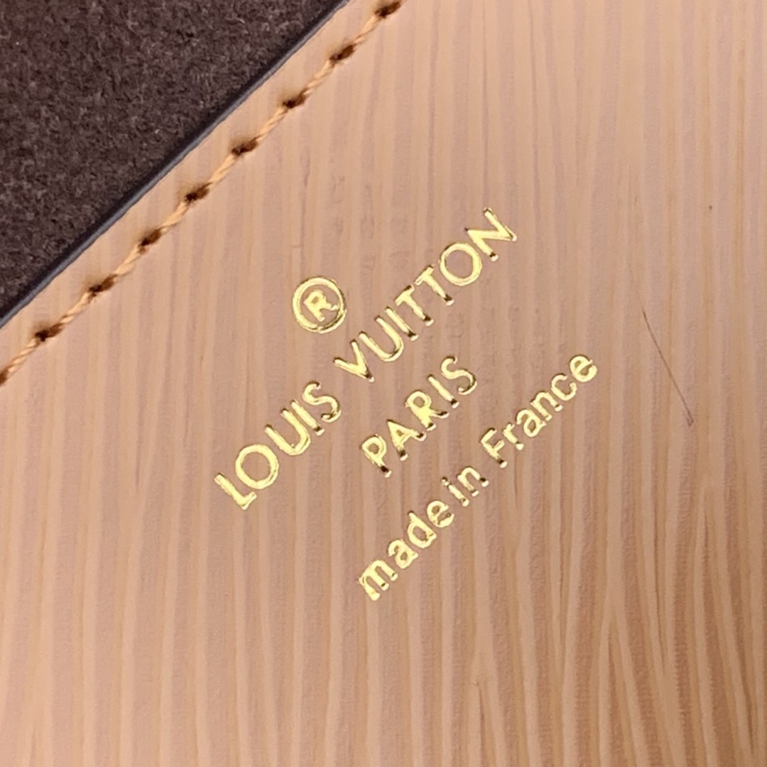 1:1 Replica Louis Vuitton LV Twist MM Epi Leather Luxury Bag For Women M57506 - 9.1in/23cm - Image 8