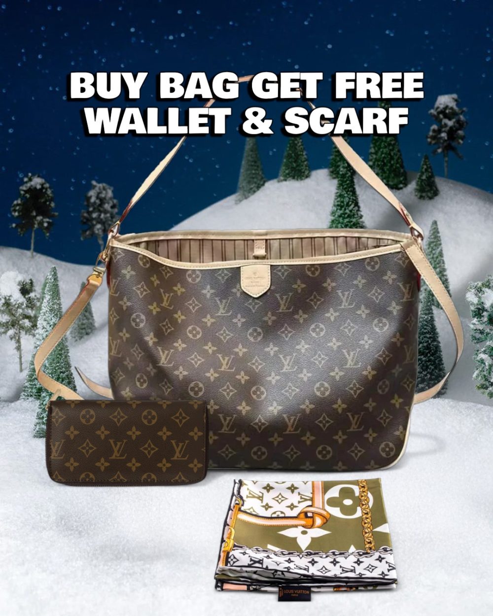 DBS-LC476 - Delightful MM Handbag Deal