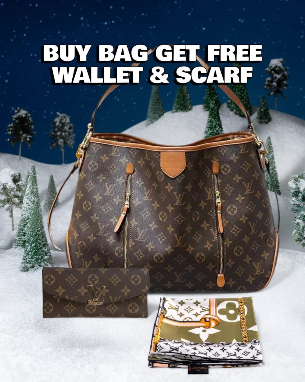 DBS-LC479 - Delightful MM Handbag Deal