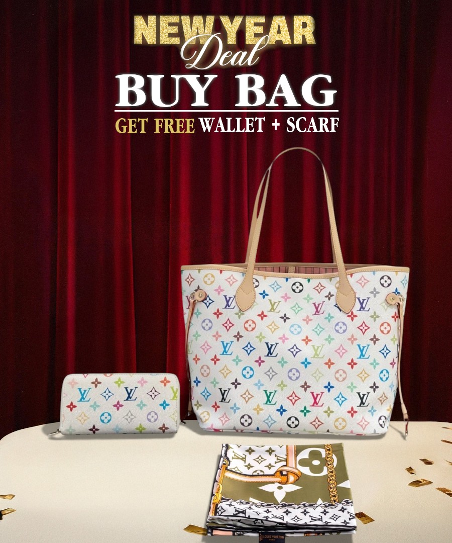 DBS-LC1001 - Neverfull MM Handbag Deal