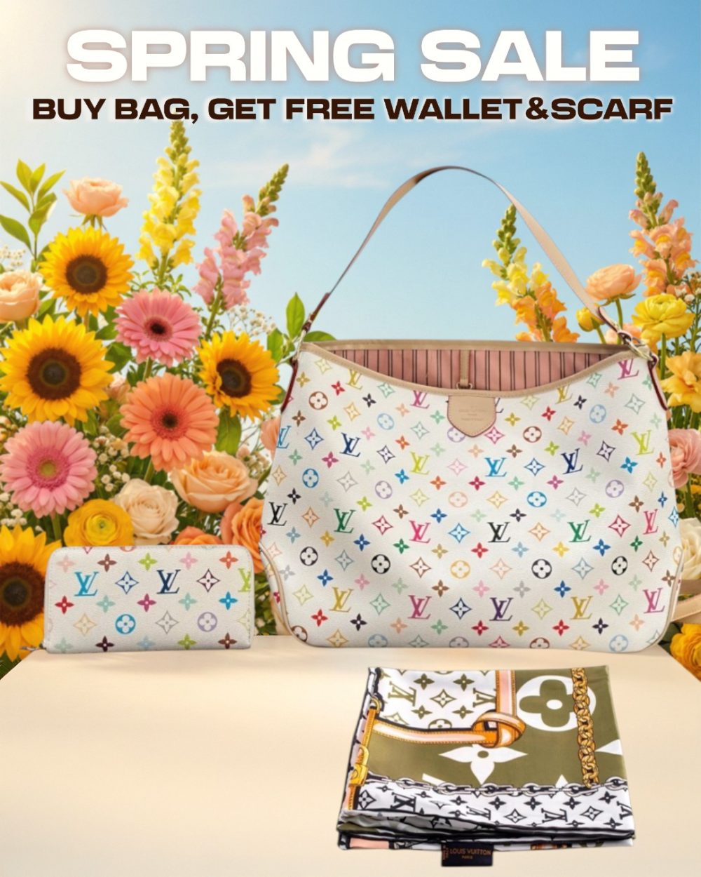 DBS-LC1002 – Delightful MM Handbag Deal