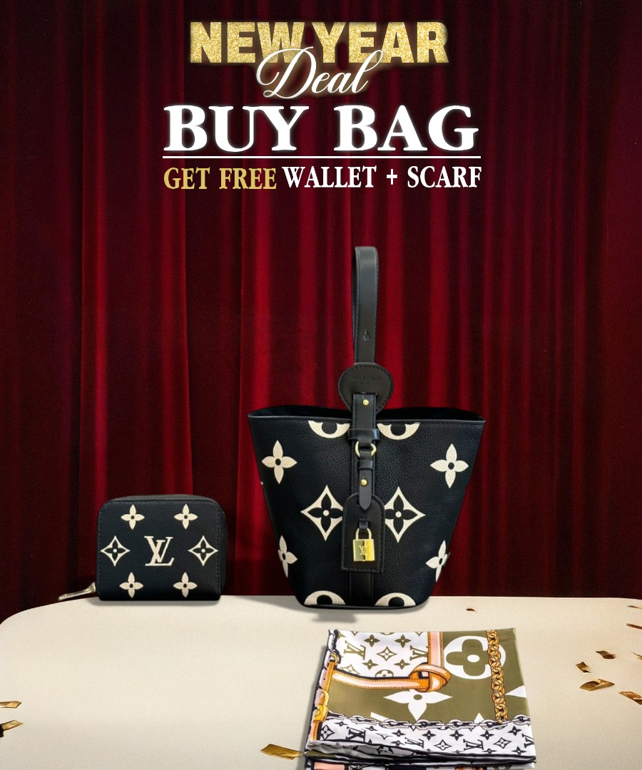 DBS-LC1005- All In BB Handbag Deal