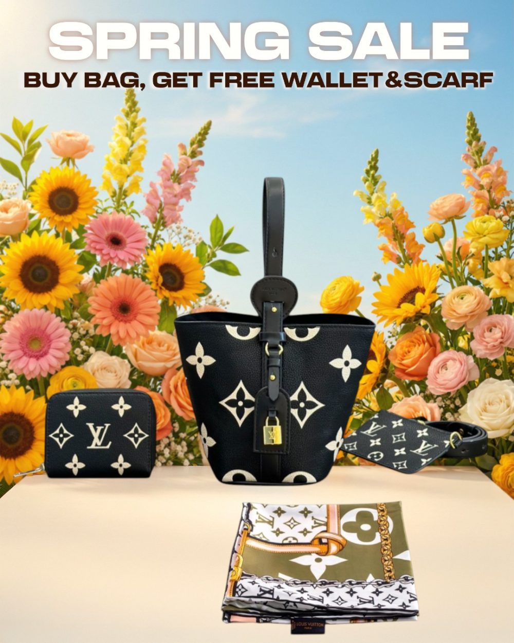 DBS-LC1005- All In BB Handbag Deal