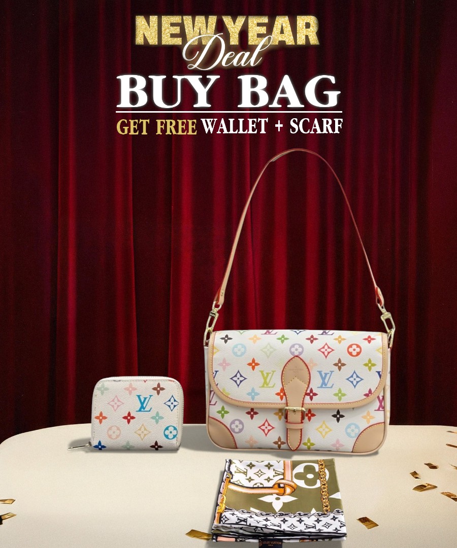 DBS-LC1007- Diane Handbag Deal