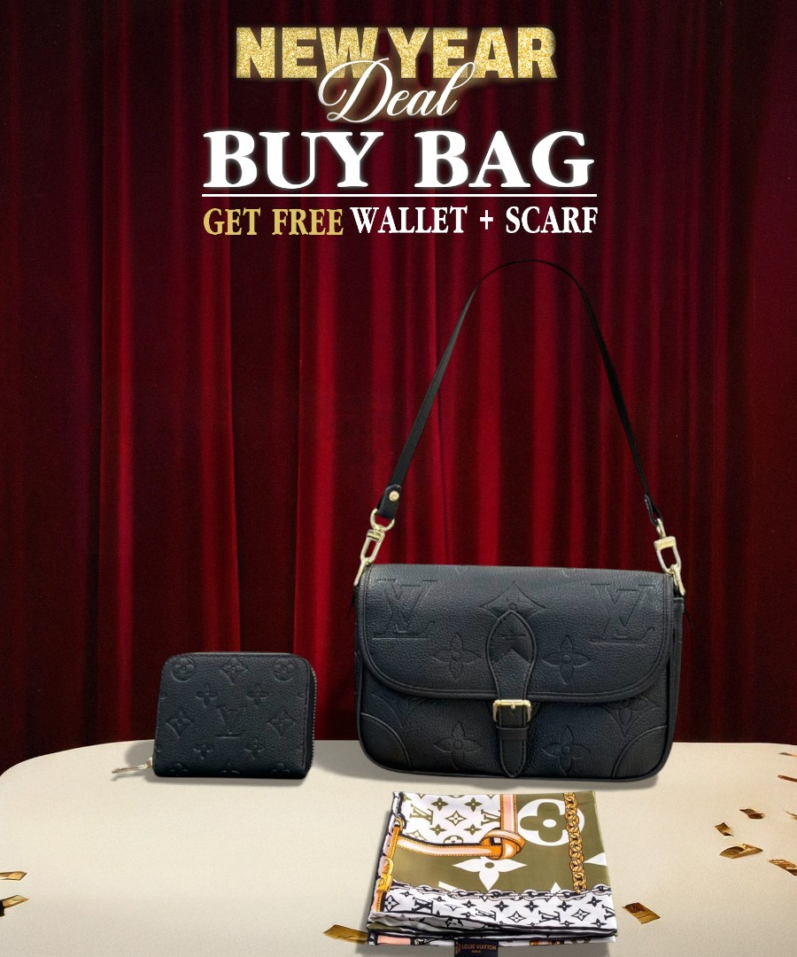 DBS-LC1009- Diane Handbag Deal