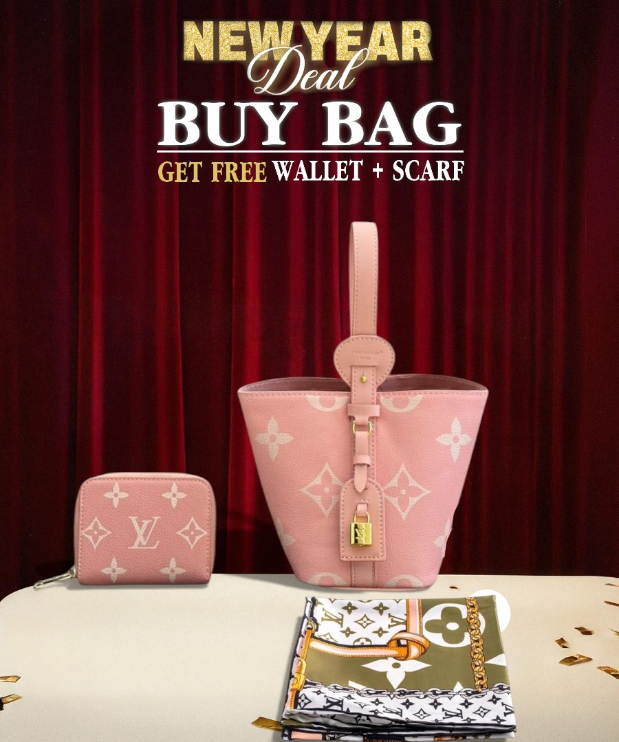 DBS-LC1013- All In BB Handbag Deal