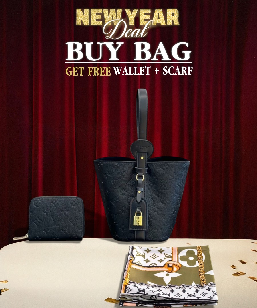 DBS-LC1014- All In BB Handbag Deal