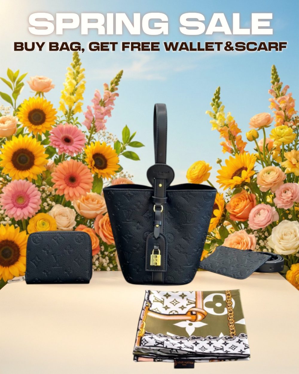 DBS-LC1014- All In BB Handbag Deal