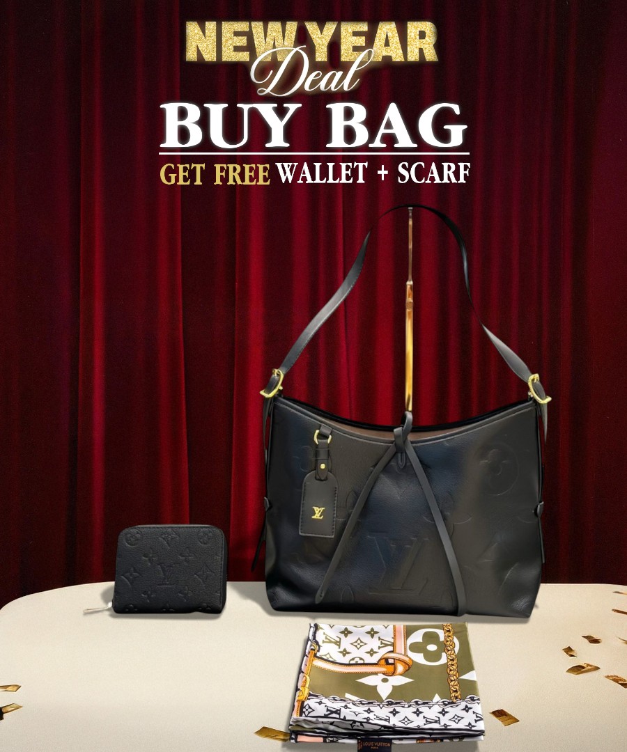 DBS-LC1015- CarryAll PM Handbag Deal